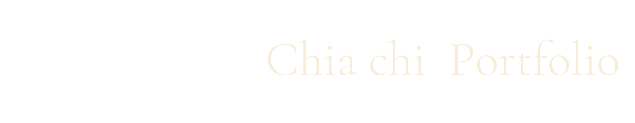 Chia chi 美容美學店