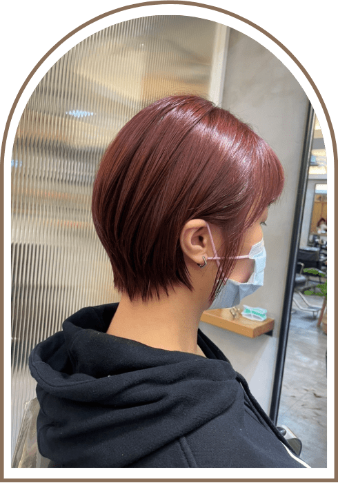 公館染髮推薦-Dora Hair salon