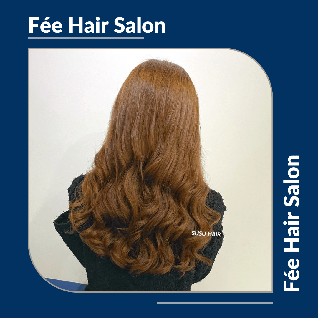 嘉義髮廊推薦Fée Hair Salon 仙女髮廊