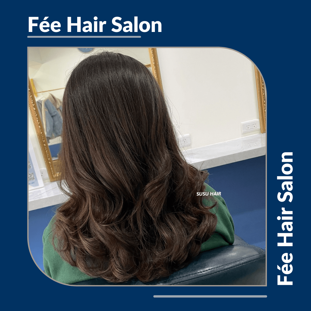 嘉義髮廊推薦Fée Hair Salon 仙女髮廊
