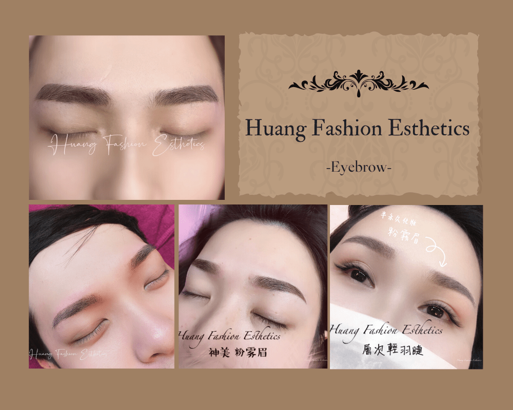 Huang Fashion Esthetics