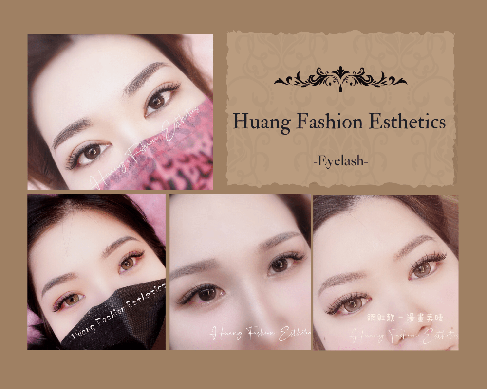 Huang Fashion Esthetics