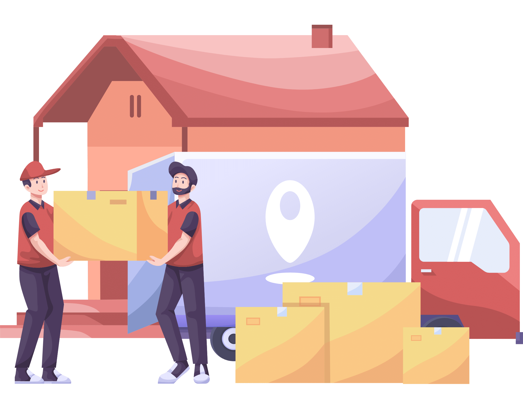 台北搬家推薦-家赫搬家