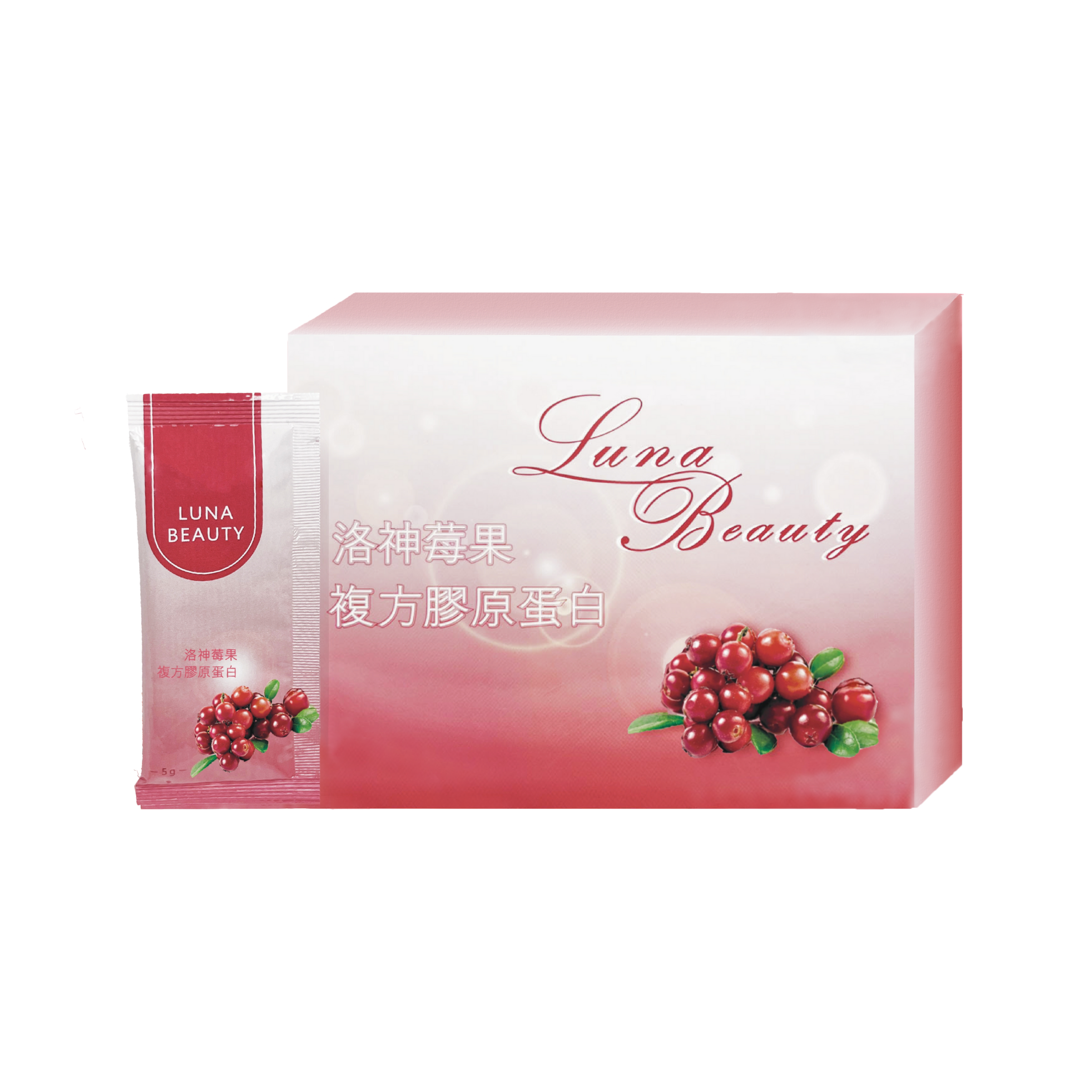 Luna Beauty 膠原蛋白