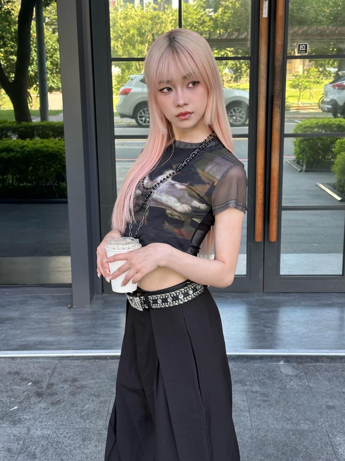 莎莎美髮設計師