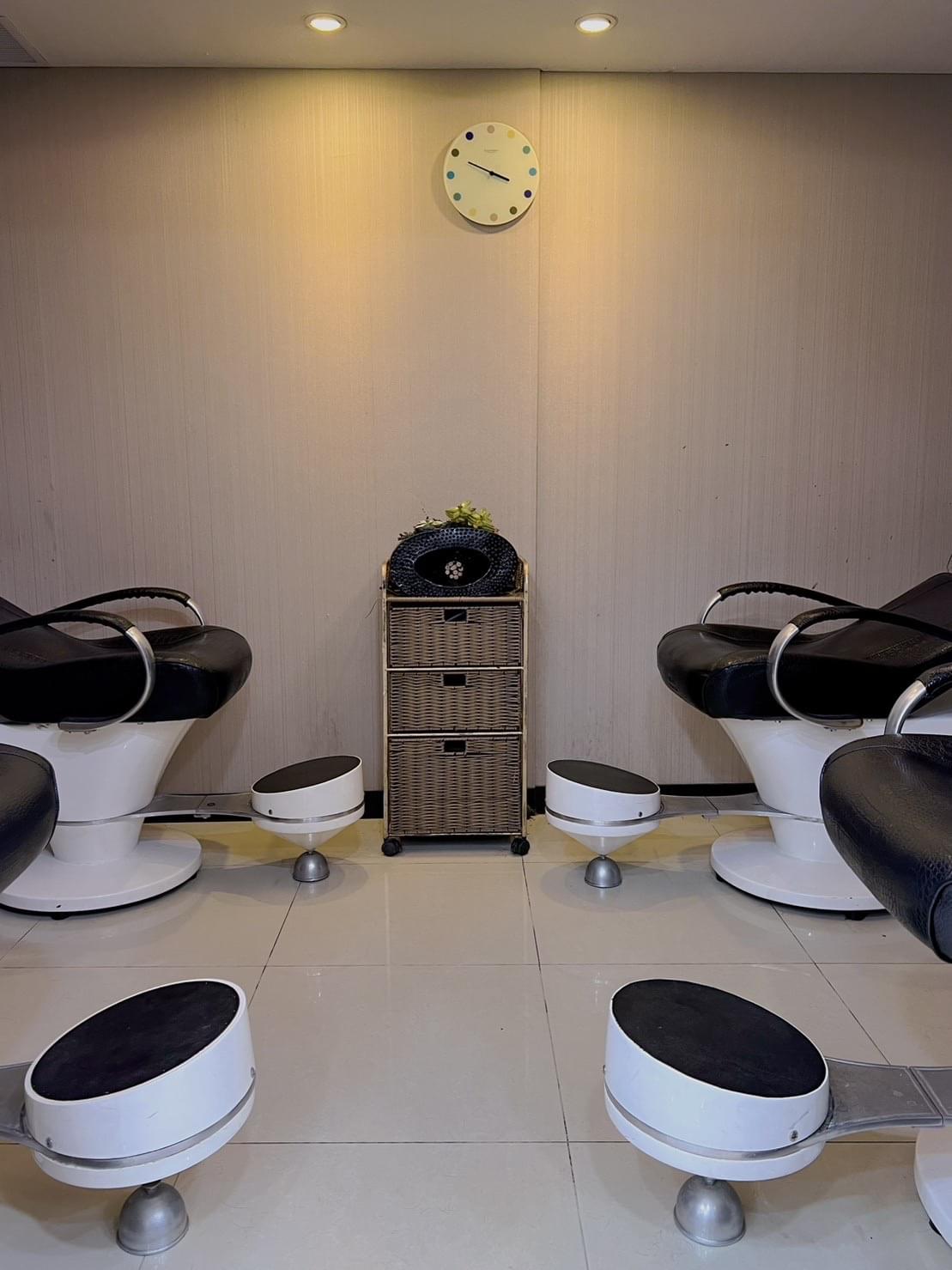 松山美髮師 Terry